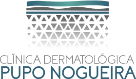 Logo Clínica Dermatológica Pupo Nogueira
